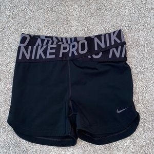 Nike Pro Spandex